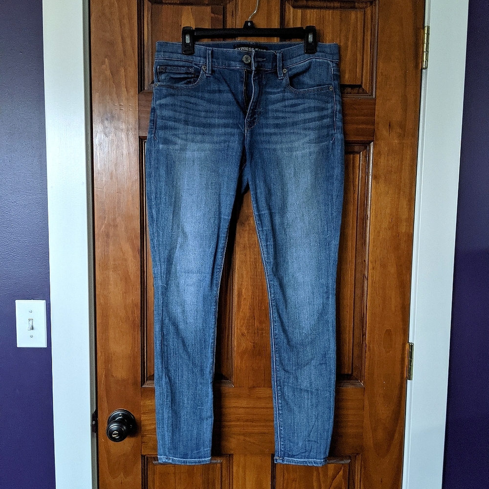 EXPRESS legging jeans